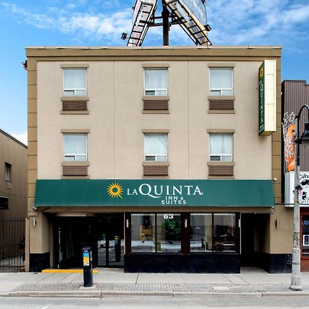 Hotel La Quinta By Wyndham Oshawa Exteriér fotografie
