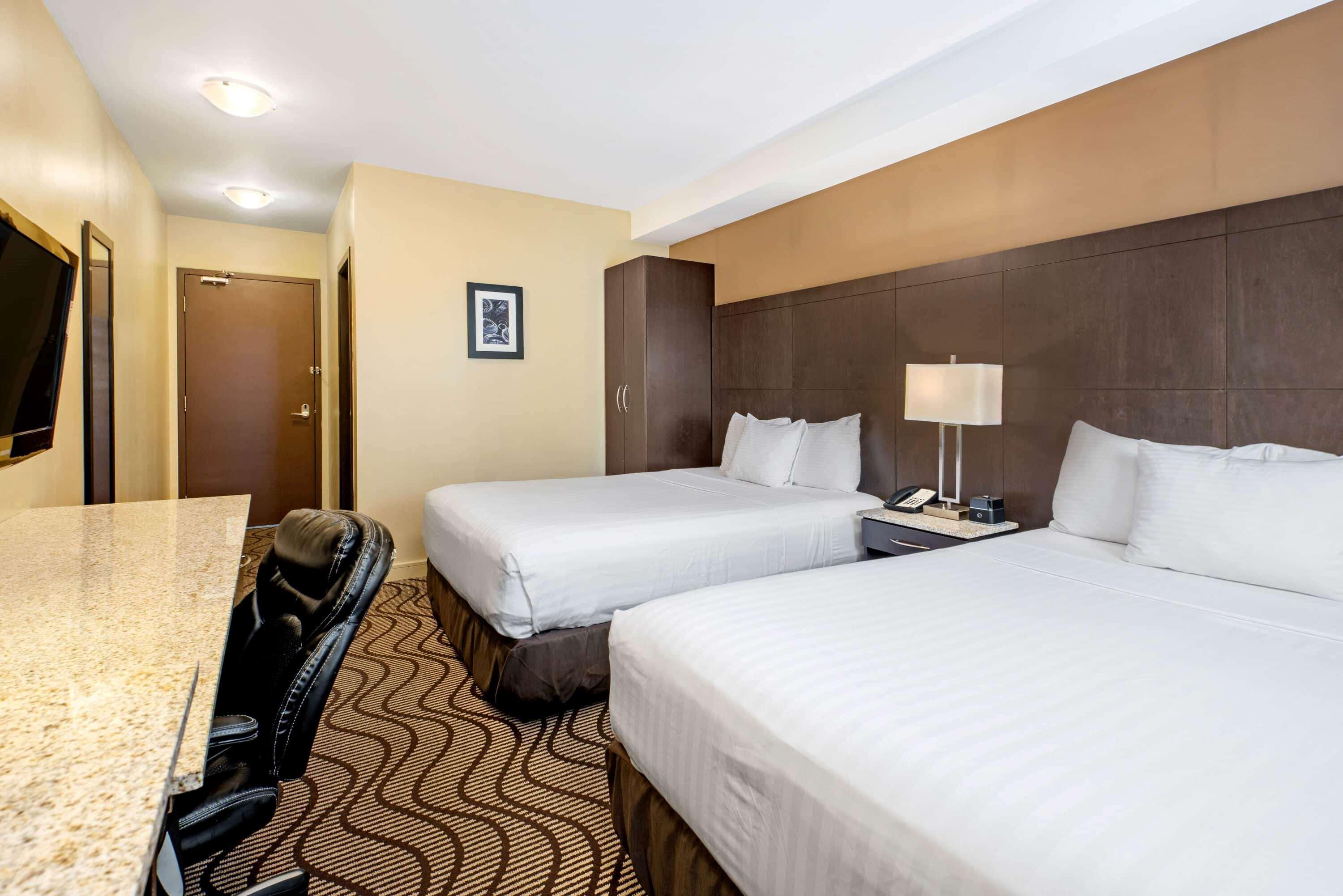 Hotel La Quinta By Wyndham Oshawa Exteriér fotografie