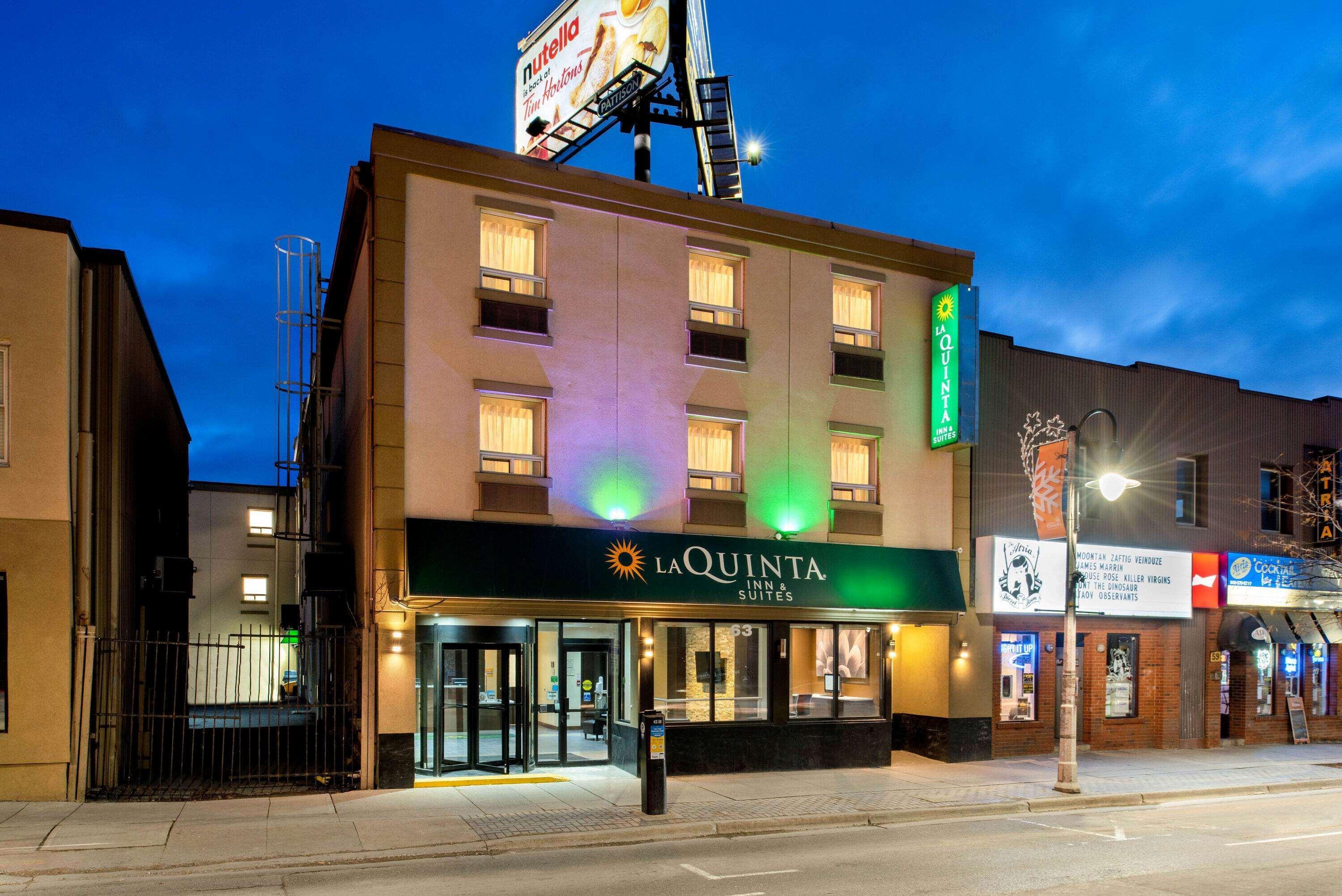 Hotel La Quinta By Wyndham Oshawa Exteriér fotografie