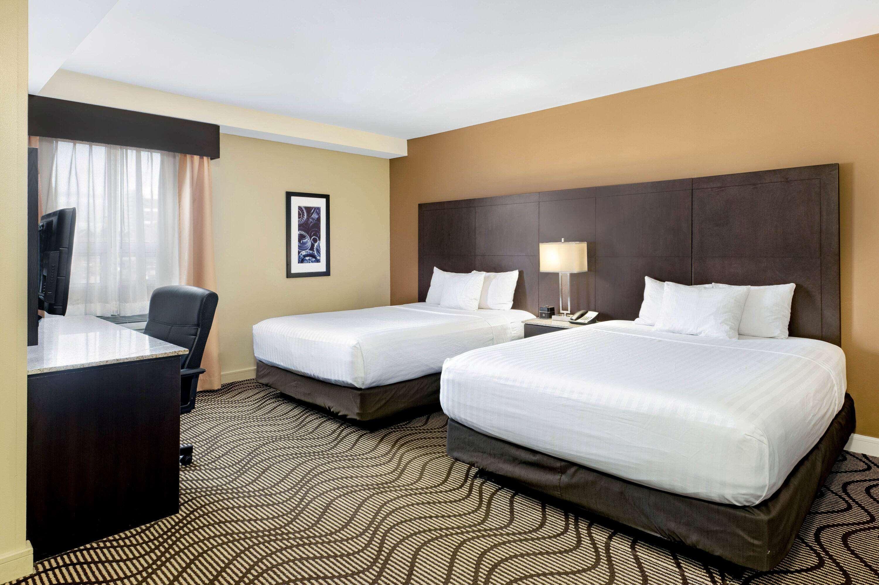 Hotel La Quinta By Wyndham Oshawa Exteriér fotografie